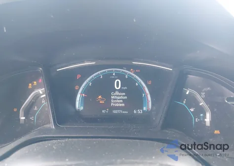 2020 Honda Civic Lx from USA, damaged, VIN SHHFK7H35LU200503